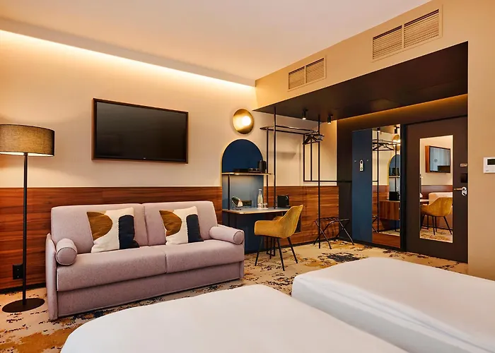 Voco Budapest D8 By Ihg